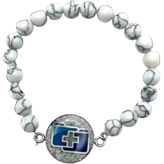UploMD beaded band Medical ID